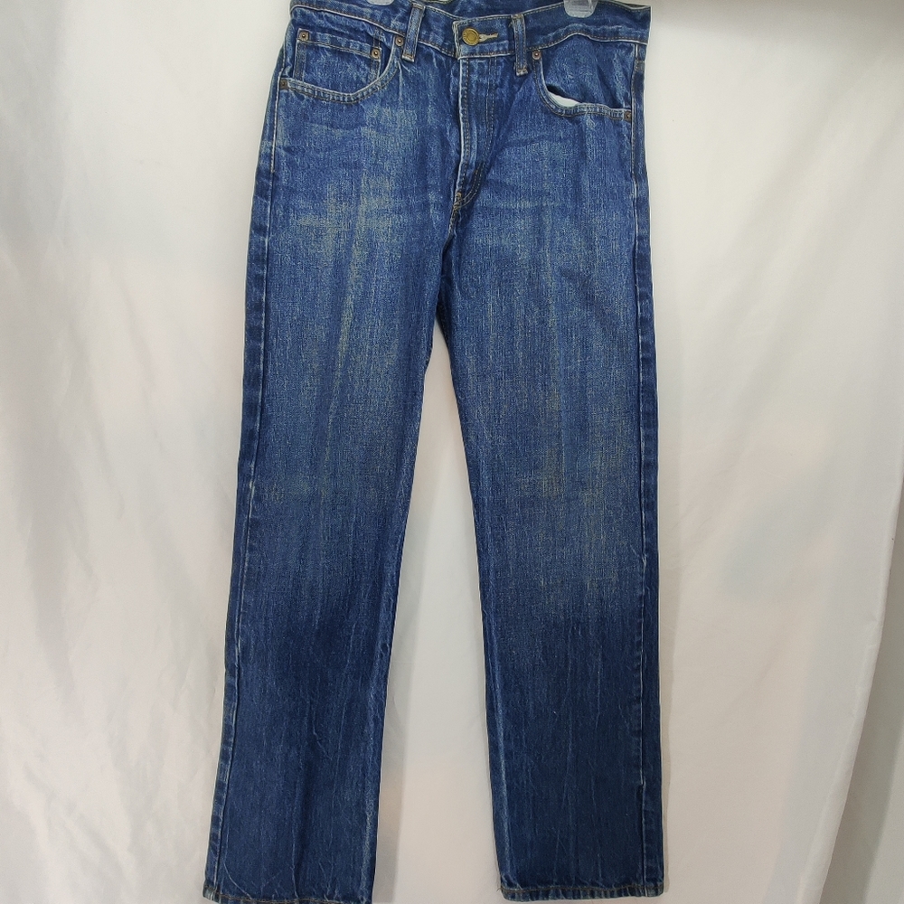 Levi's 514 straight leg jeans 30x30